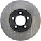 Centric Parts Sport Drilled/Slotted Brake Rotor, 127.61049R 127.61049R - alternate 1